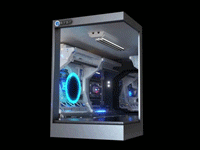 翔宇醫療展會(huì )3D裸眼